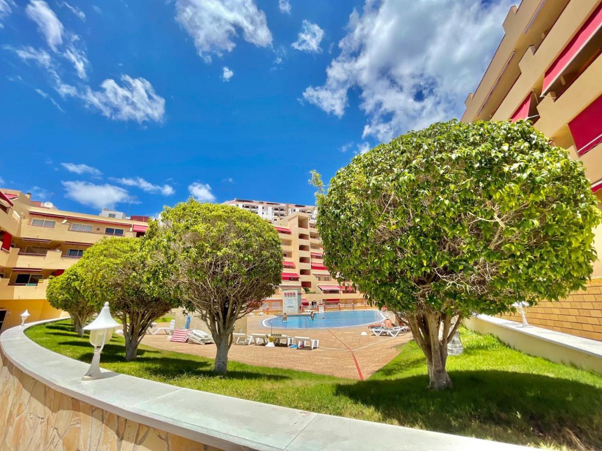 Kpaco Apartment Puerto de Santiago  Buitenkant foto