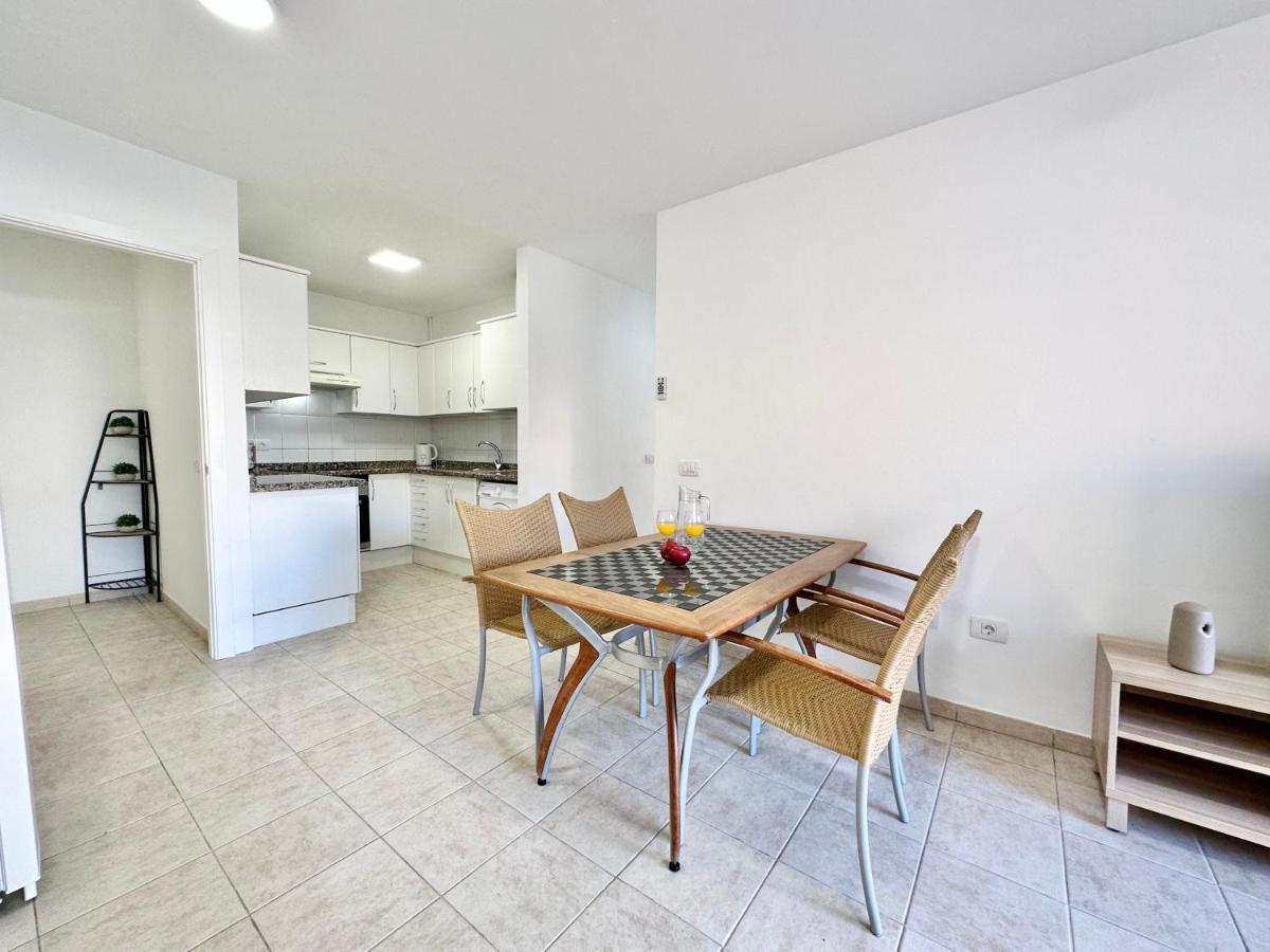 Kpaco Apartment Puerto de Santiago  Buitenkant foto