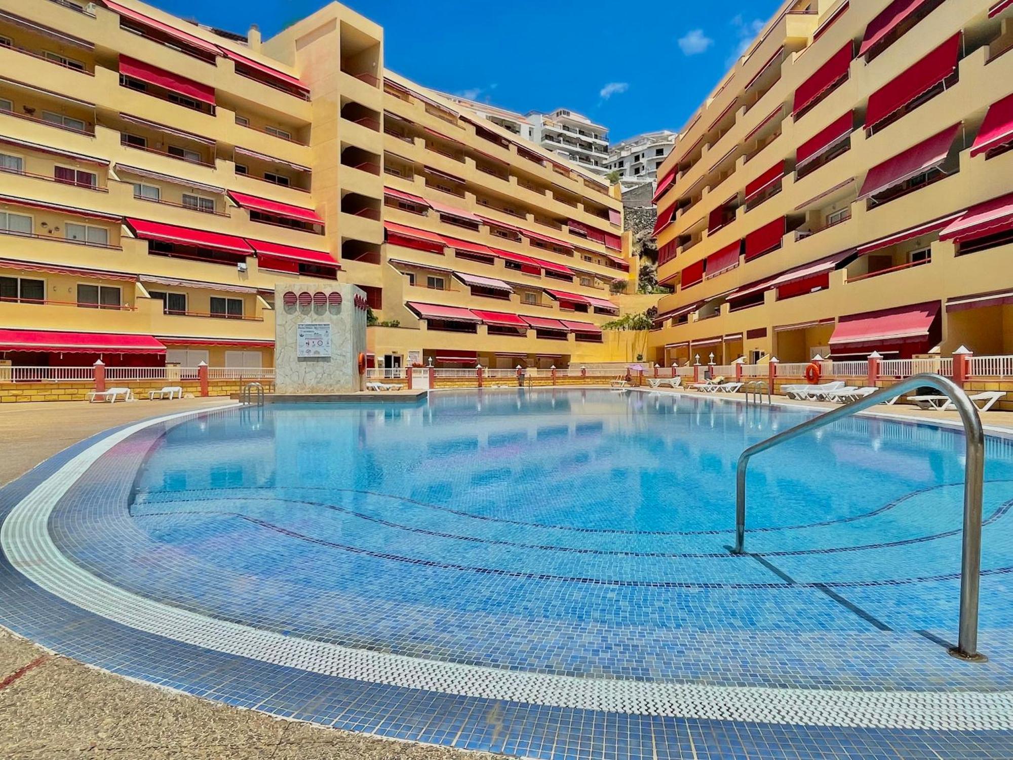 Kpaco Apartment Puerto de Santiago  Buitenkant foto